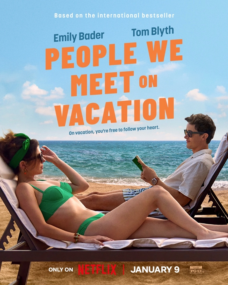 mundoCine - gente que conocemos en vacaciones pelicula 2026 netflix poster