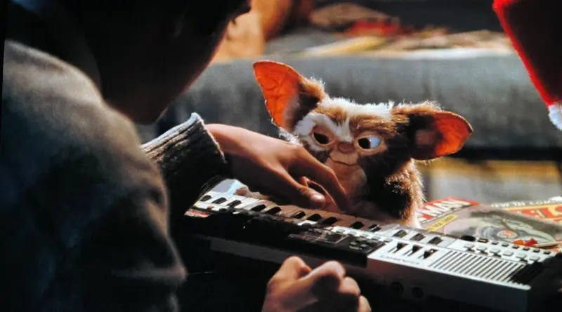 Imagen de la película Gremlins