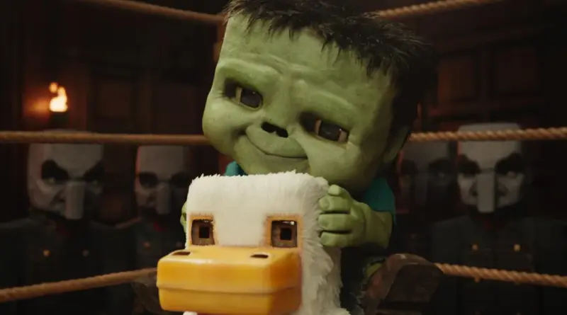 Imagen de Una película de Minecraft