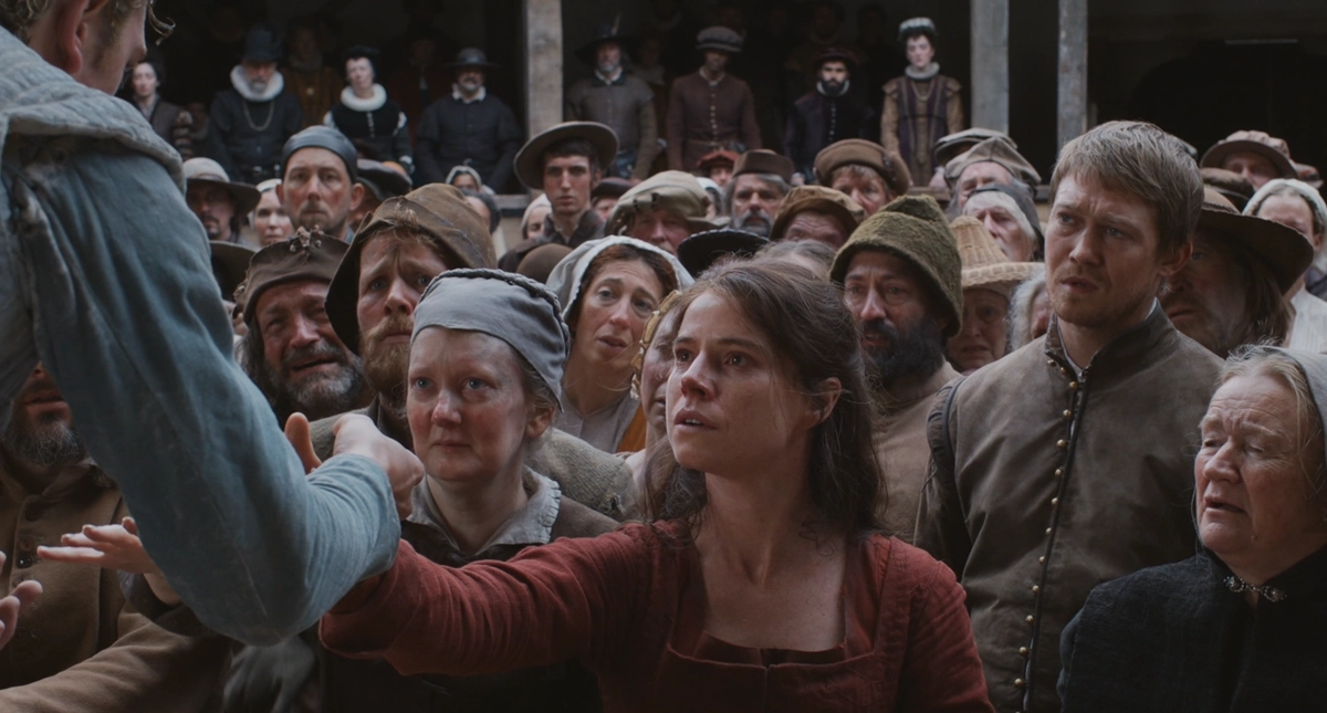 Llorar o no llorar, esa es la cuestión después de ver el devastador nuevo tráiler de la película 'Hamnet', de Chloé Zhao. 2 mundoCine - hamnet 2025 pelicula