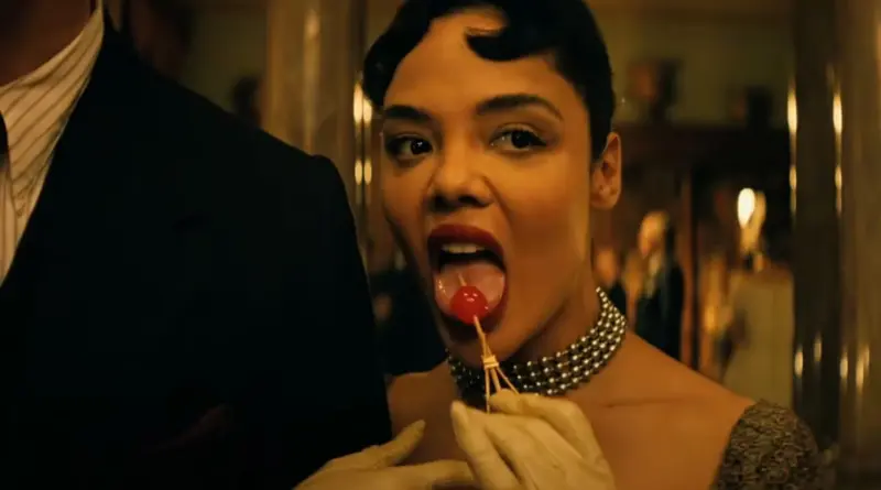 'Hedda', la actualización contemporánea y queer de la obra de Henrik Ibsen protagonizada por Tessa Thompson, se ha estrenado hoy en Prime Video. 1 Imagen de la película Hedda