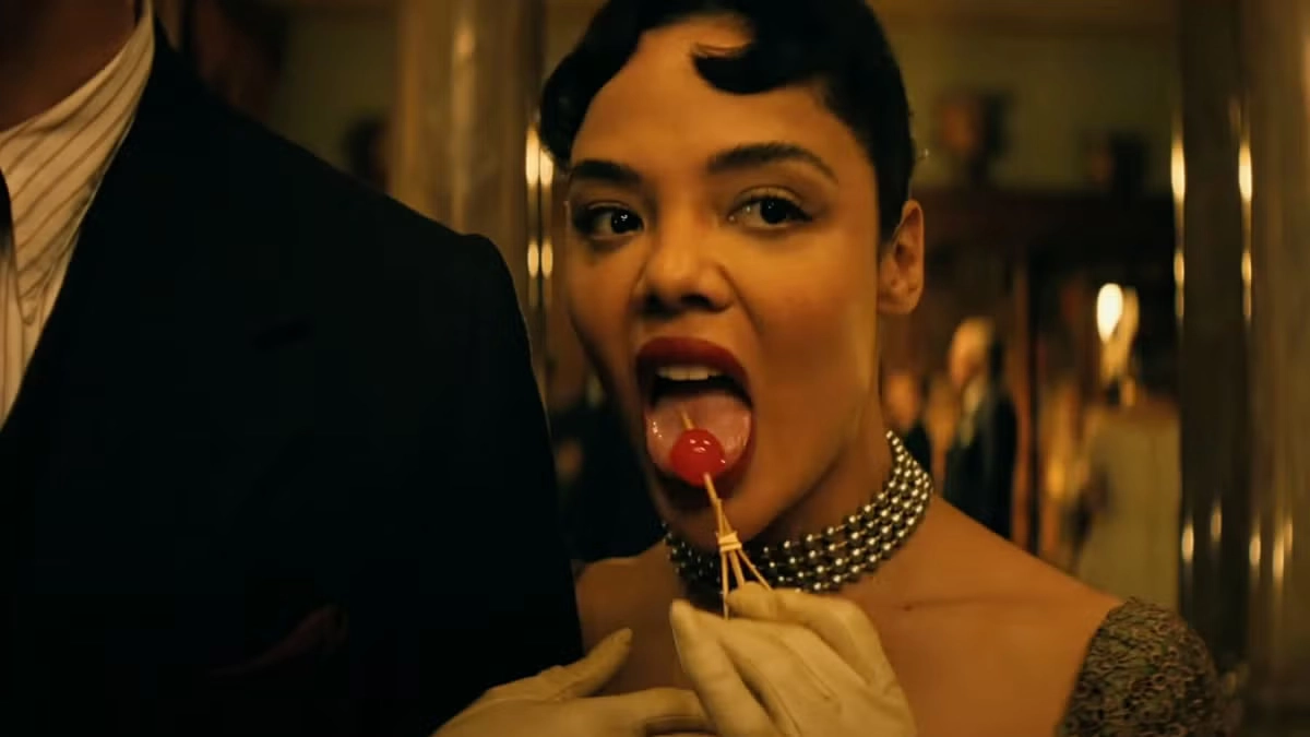 'Hedda', la actualización contemporánea y queer de la obra de Henrik Ibsen protagonizada por Tessa Thompson, se ha estrenado hoy en Prime Video. 2 mundoCine - hedda pelicula prime video estreno