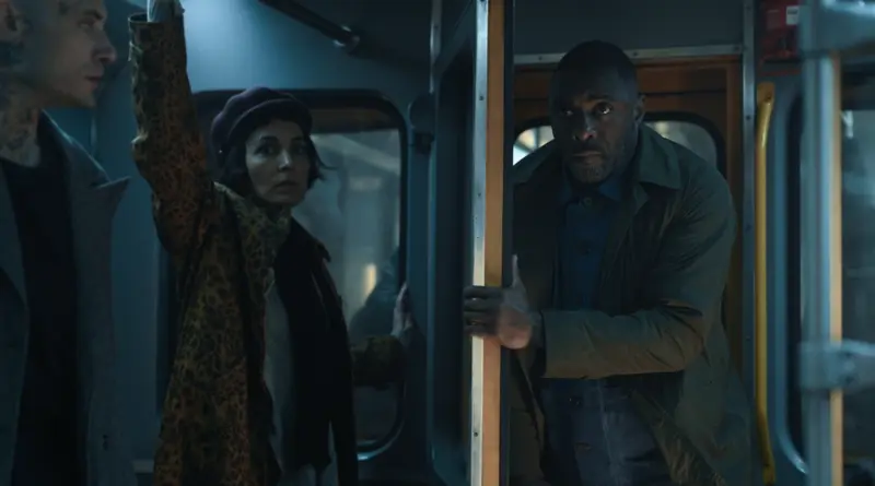 Imagen de la temporada 2 de la serie Hijack
