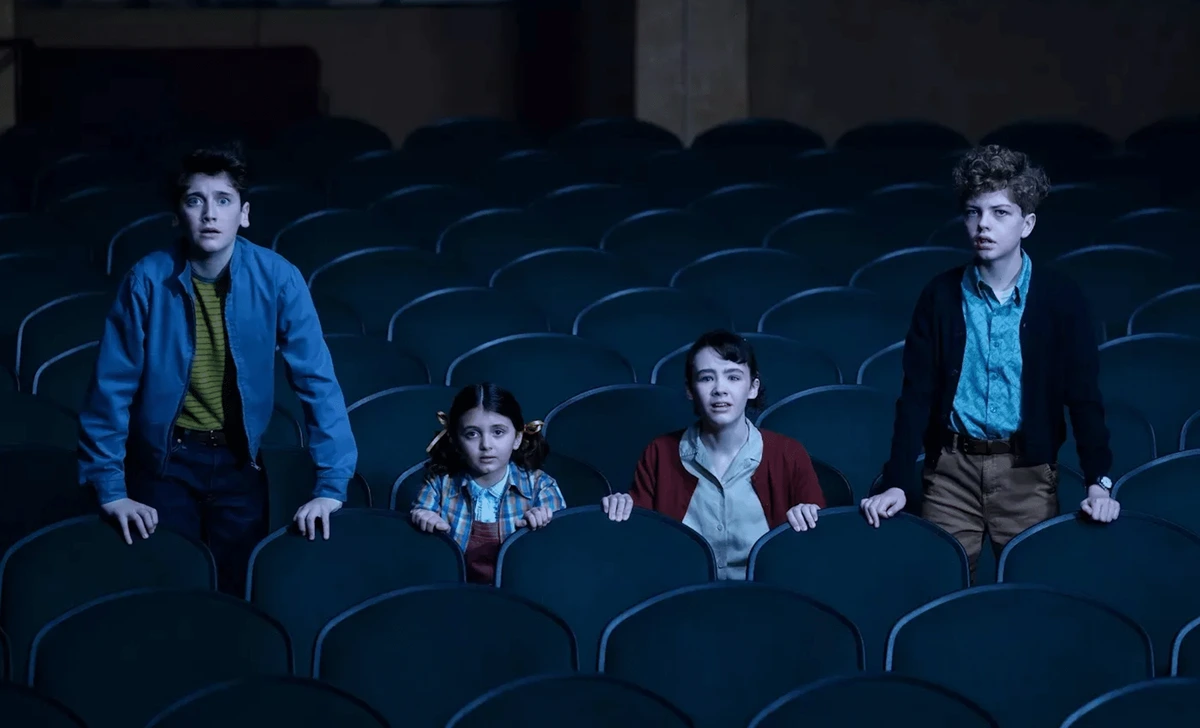 Crítica de 'IT: Bienvenidos a Derry': No flotarás, pero todo lo que siempre quisiste saber sobre “Eso” está aquí. 7 mundoCine - it bienvenidos a derry estreno