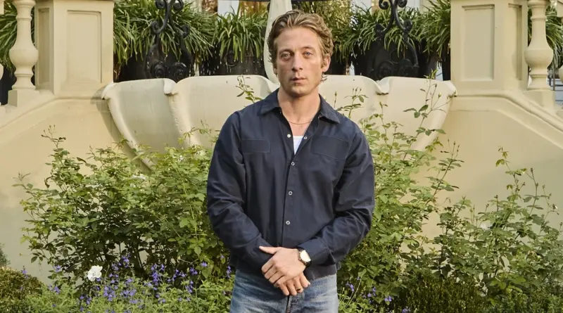 Imagen de Jeremy Allen White en Madrid por Springsteen: Deliver Me From Nowhere