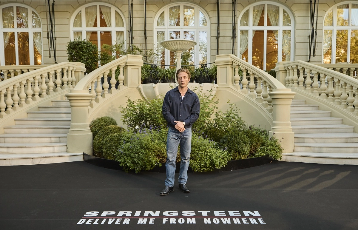 mundoCine - jeremy allen white madrid springsteen deliver me from nowhere 2025