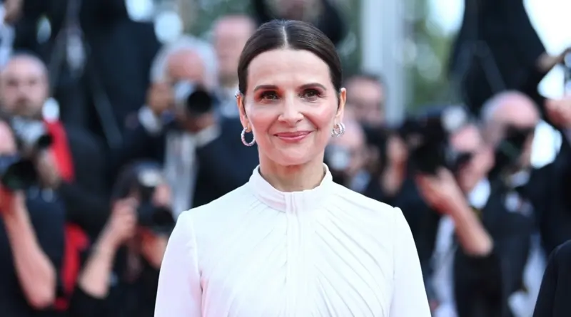 Imagen de Juliette Binoche