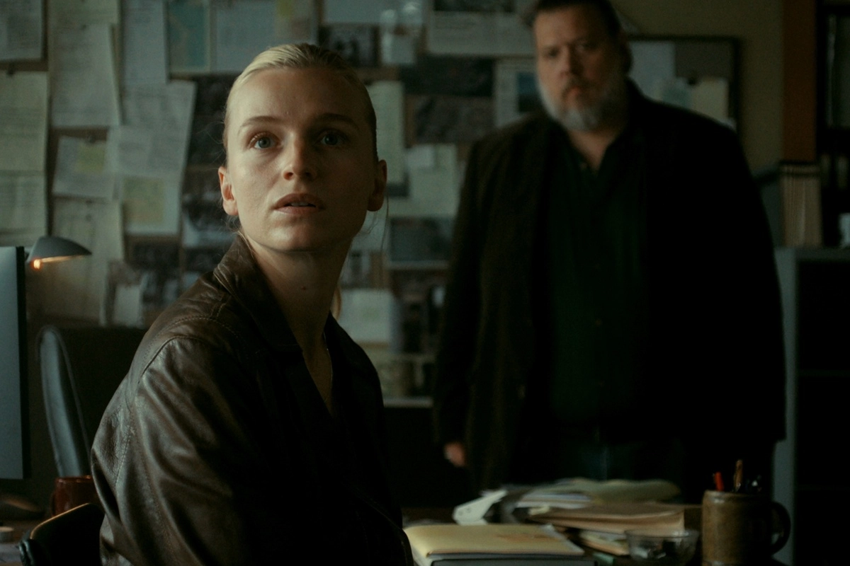 'La Agente Encubierta', el thriller danés sobre una agente que se infiltra entre narcotraficantes, lidera el top 10 de series de Netflix más vistas. 2 mundoCine - la agente encubierta