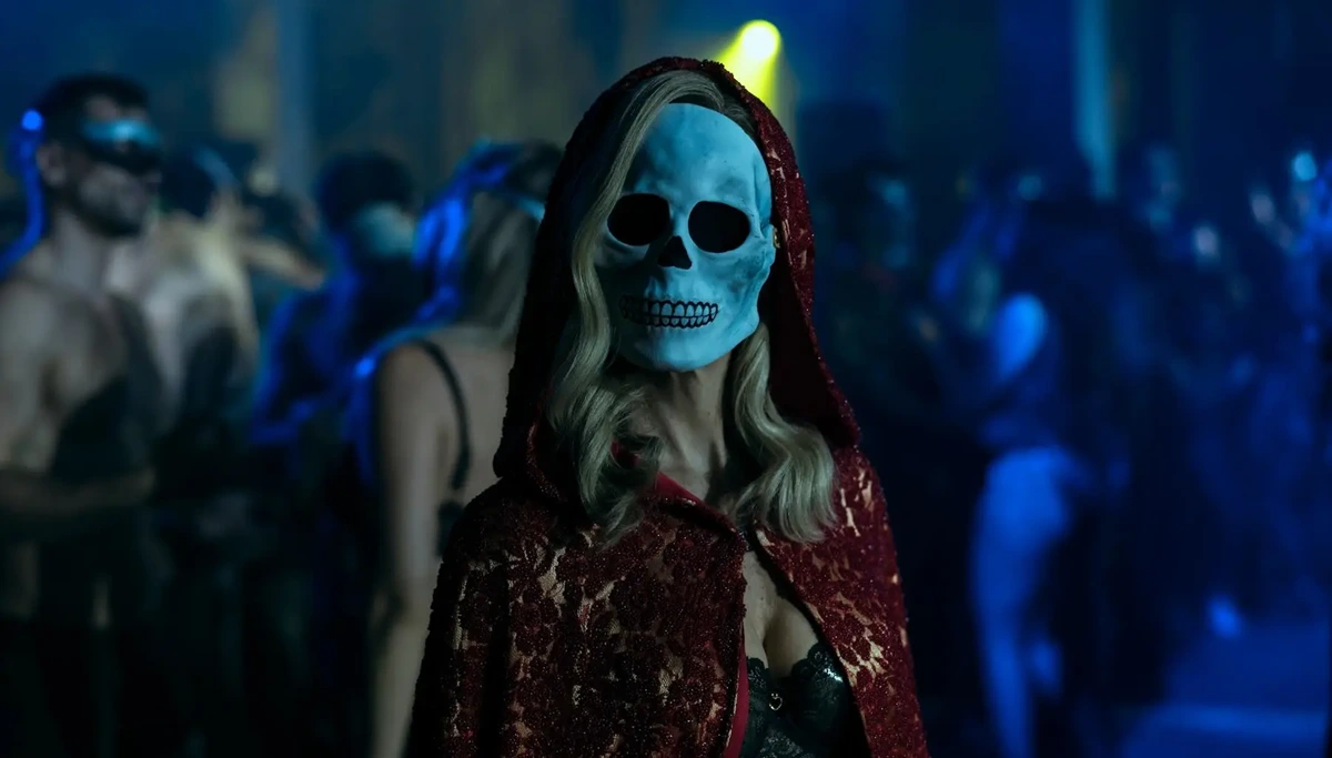 mundoCine - la caida de la casa usher serie netflix terror