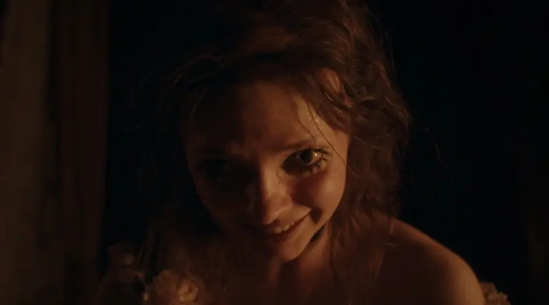 Imagen de la película La Hermanastra Fea