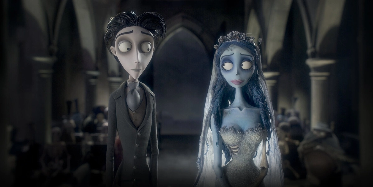 'La Novia Cadáver', de Tim Burton, regresa a los cines de España por su 20º aniversario para revivir el clásico macabro y romántico que marcó a toda una generación. 2 mundoCine - la novia cadaver regreso cines
