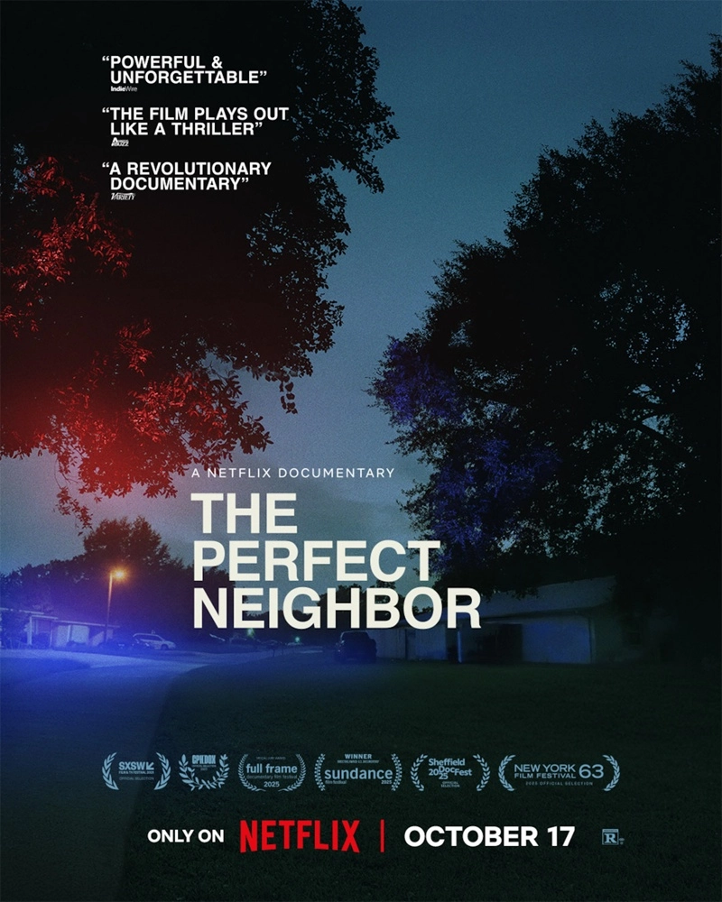 'La Vecina Perfecta', el impactante documental true crime que remueve conciencias y se ha colado entre lo más visto de Netflix. 4 mundoCine - la vecina perfecta 2025 netflix poster
