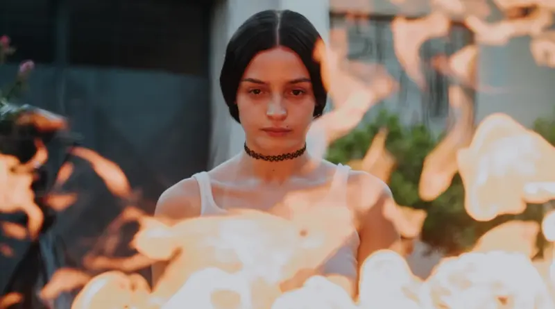 Imagen de la película La Virgen de la Tosquera
