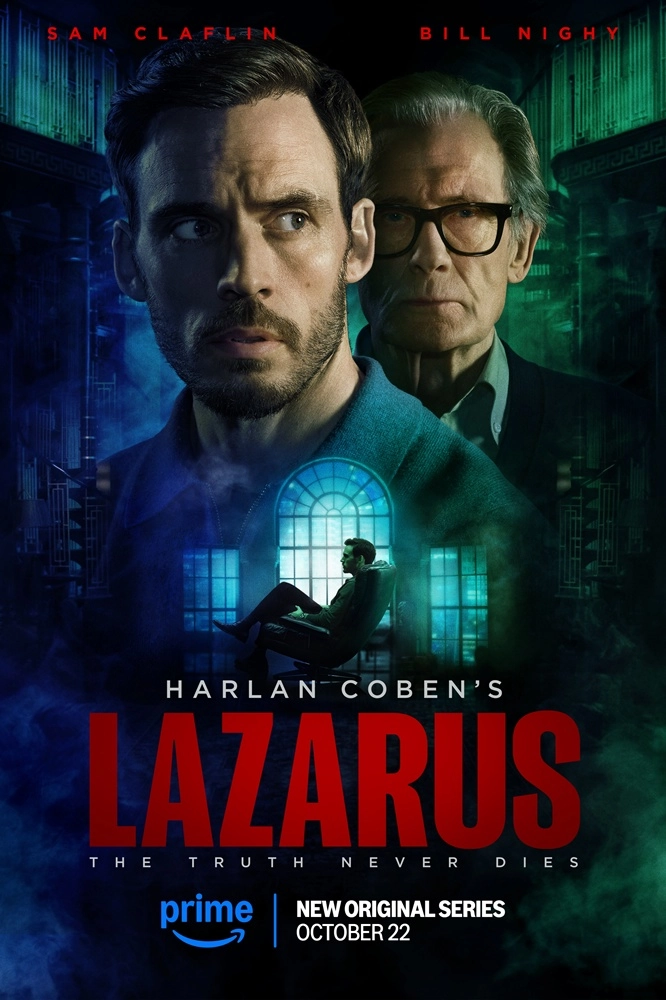 mundoCine - lazarus harlan coben serie prime video poster