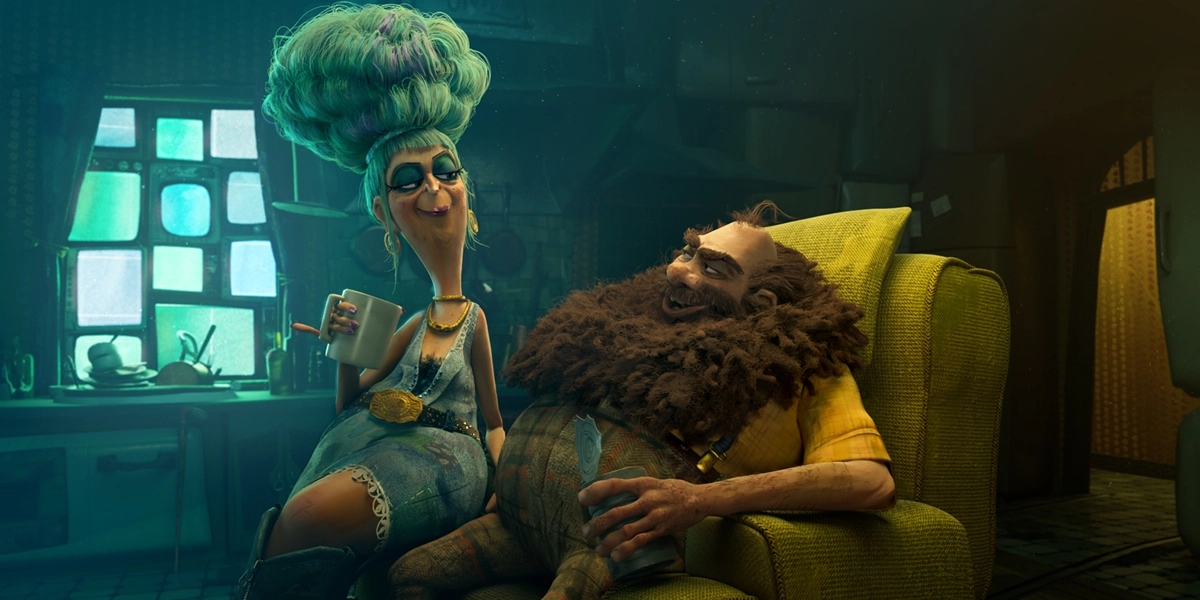 mundoCine - los cretinos 2025 netflix pelicula