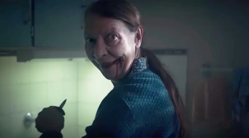 Imagen de la serie de terror Marianne