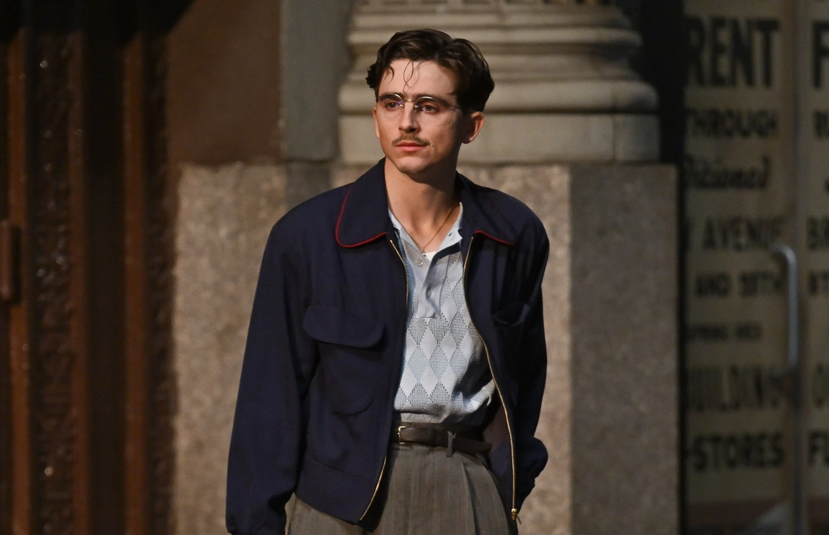 mundoCine - marty supreme pelicula timothee chalamet
