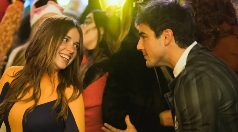 Imagen de la película Me has Robado el Corazón