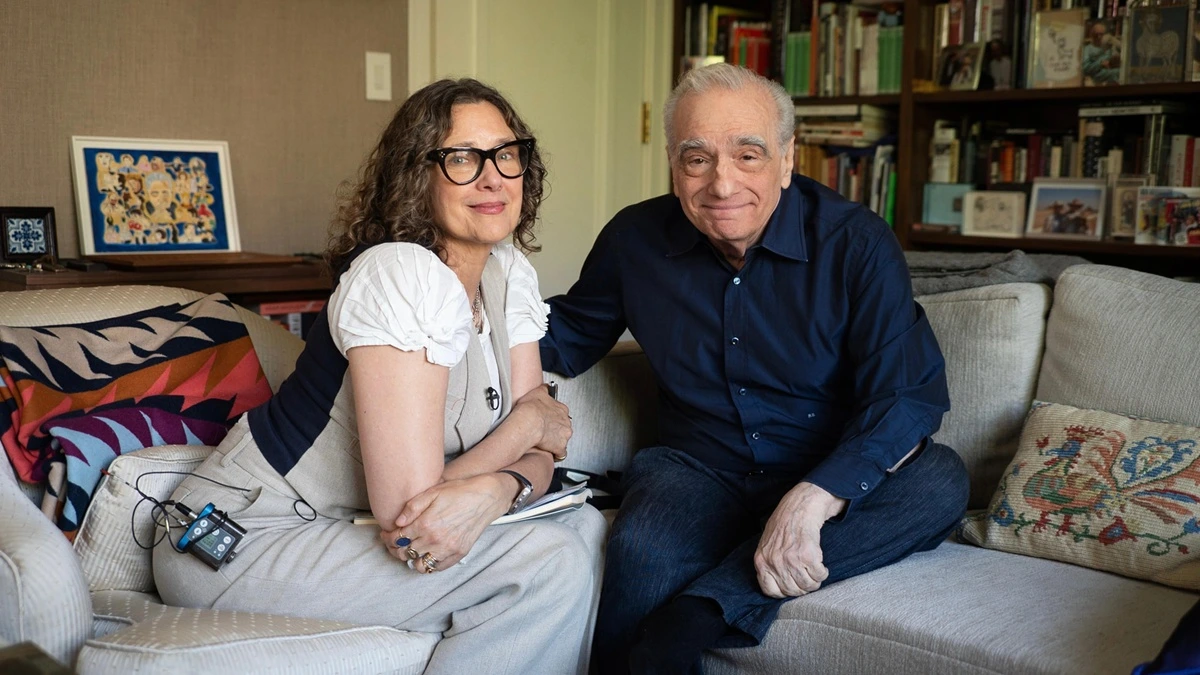 Crítica de 'Mr. Scorsese': Alabado sea Marty. 4 mundoCine - mr scorsese 2025 apple tv estreno