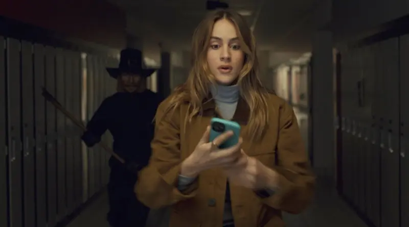 Imagen de la película de terror Black Friday