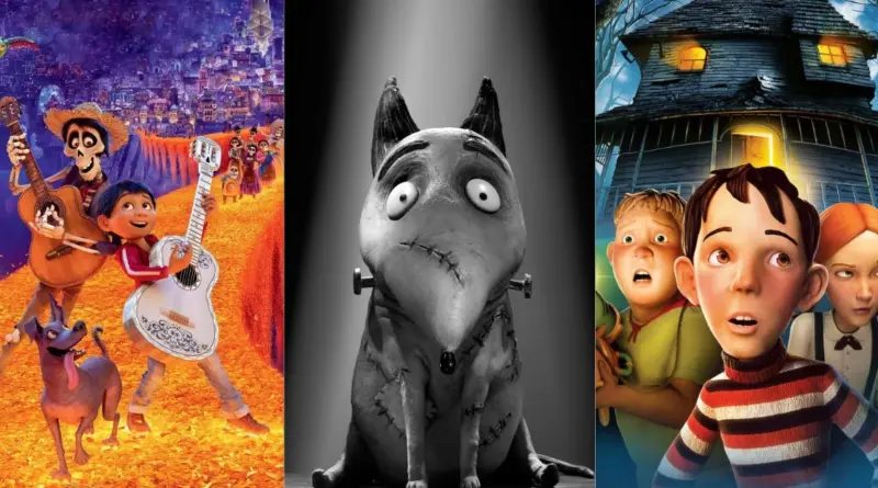 15 películas de terror para este Halloween pensadas para niños (y padres) que quieren pasar miedo, pero solo un poquito. 1 15 películas de terror para niños en Halloween