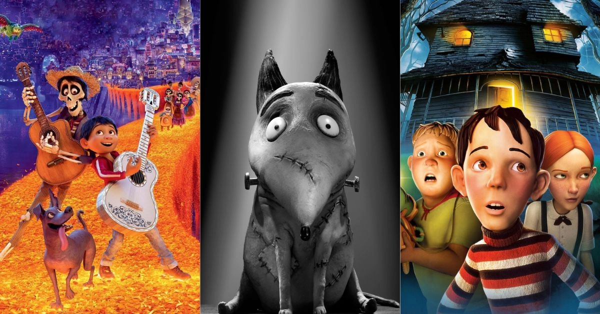 15 películas de terror para este Halloween pensadas para niños (y padres) que quieren pasar miedo, pero solo un poquito. 2 mundoCine - peliculas terror halloween ninos