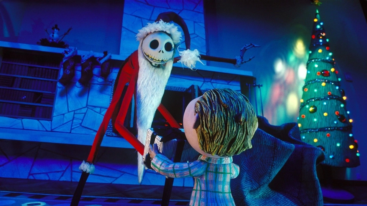 15 películas de terror para este Halloween pensadas para niños (y padres) que quieren pasar miedo, pero solo un poquito. 17 mundoCine - pesadilla antes de navidad