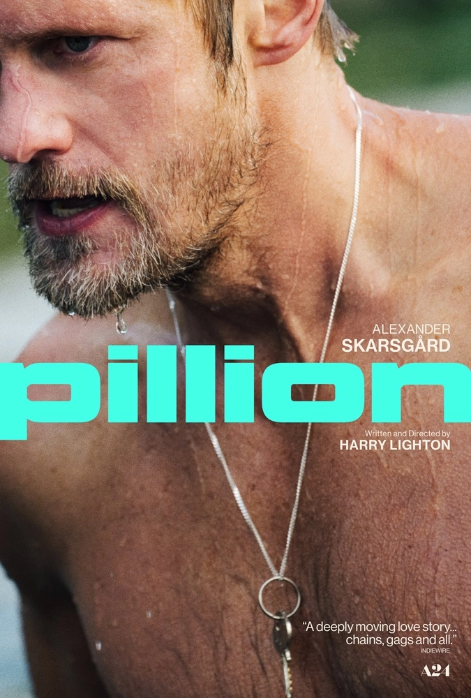 mundoCine - pillion 2025 poster