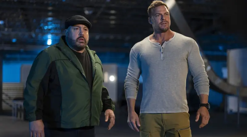 Imagen de la película Playdate