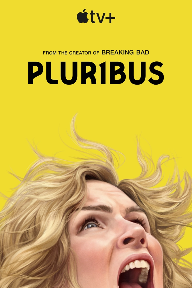 La nueva serie del creador de 'Breaking Bad' se llama 'Pluribus' y su desconcertante y confuso primer tráiler ya está dando mucho que hablar. 4 mundoCine - pluribus serie poster