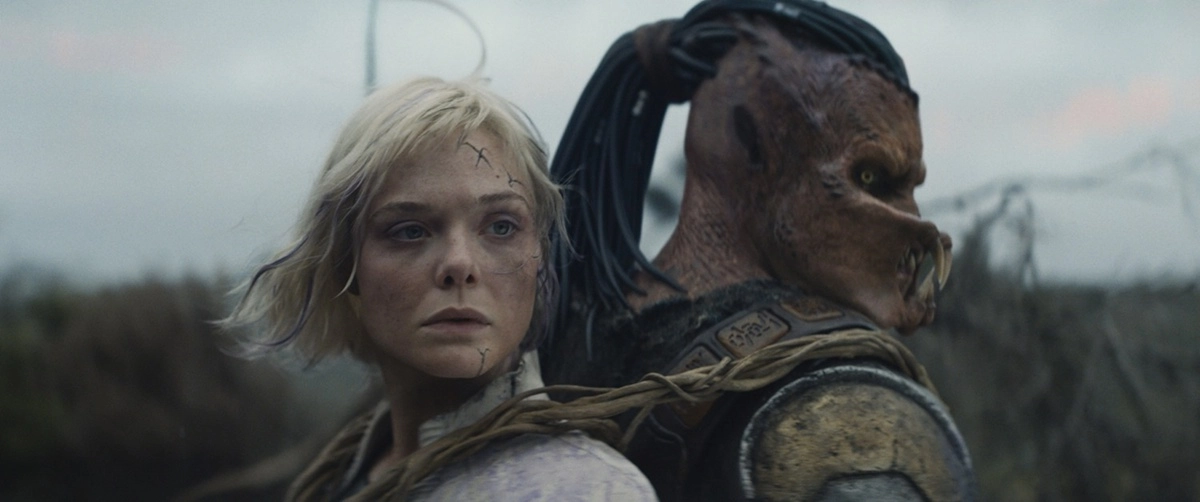 mundoCine - predator badlands nuevo trailer pelicula 2025