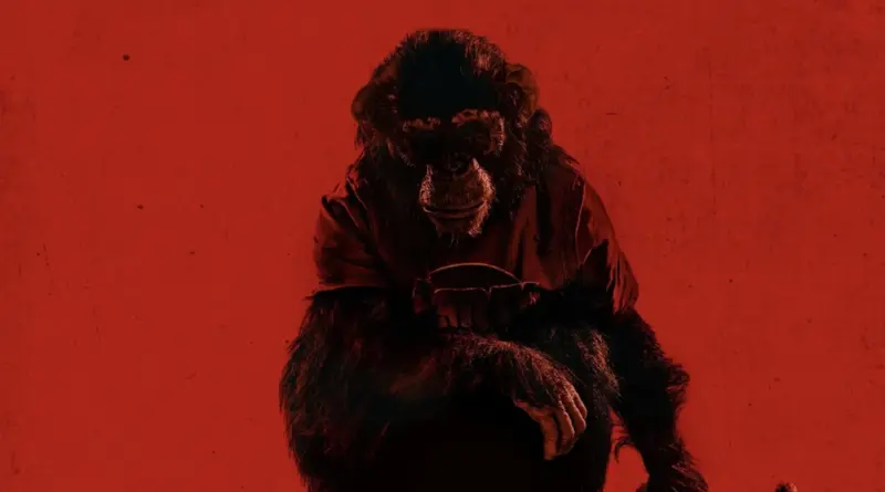 Imagen de la película Primate
