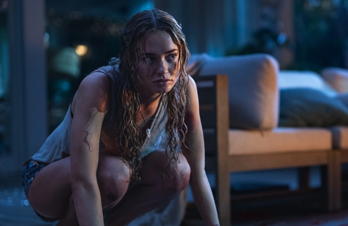 Crítica de 'Primate': El bueno, el mono y el malo. 7 mundoCine - primate 2025 pelicula estreno sitges