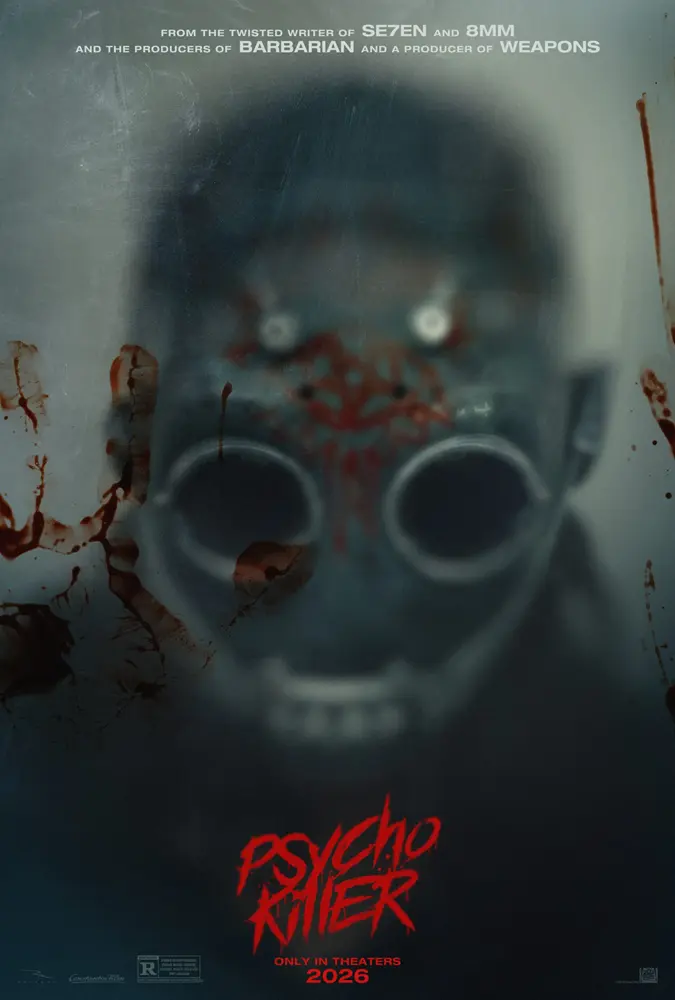 mundoCine - psycho killer 2026 poster