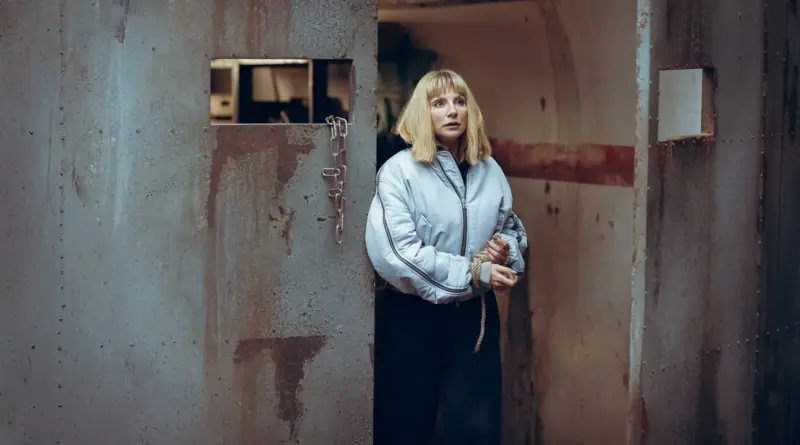 Prime Video anuncia la temporada 2 de 'Punto Nemo', cuyo rodaje ya ha comenzado. 1 Imagen de la temporada 2 de Punto Nemo