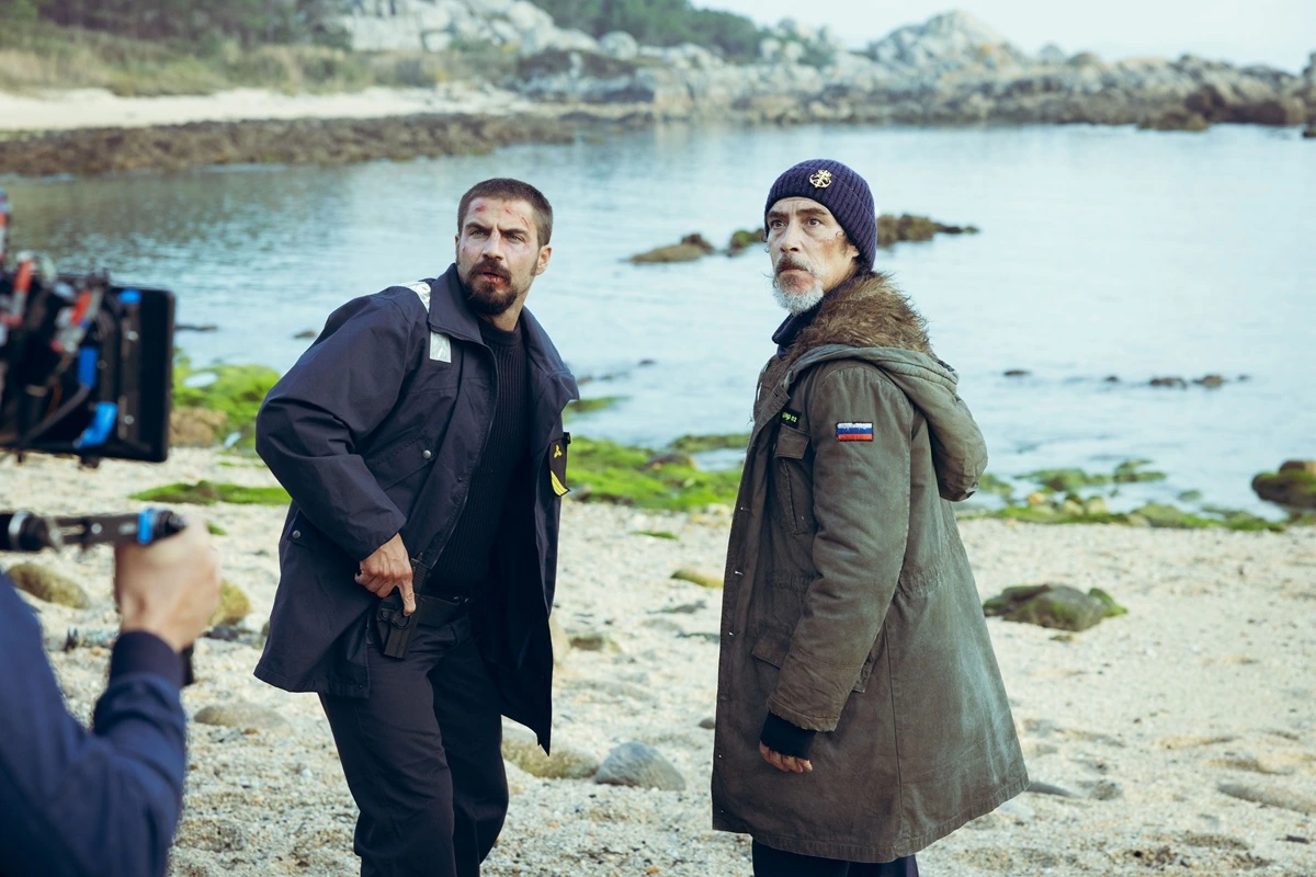 Prime Video anuncia la temporada 2 de 'Punto Nemo', cuyo rodaje ya ha comenzado. 5 mundoCine - punto nemo temporada 2 serie