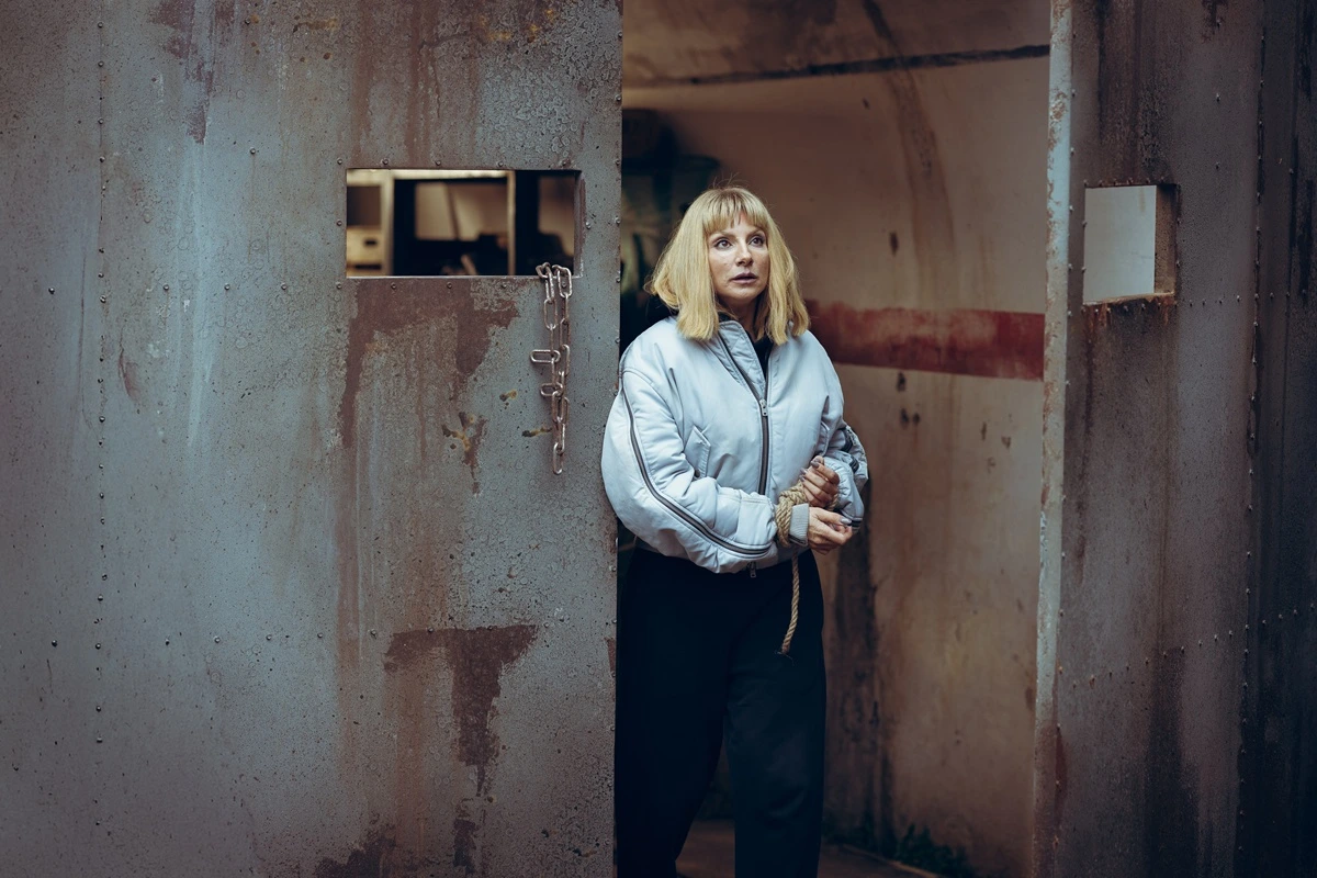 Prime Video anuncia la temporada 2 de 'Punto Nemo', cuyo rodaje ya ha comenzado. 2 mundoCine - punto nemo temporada 2