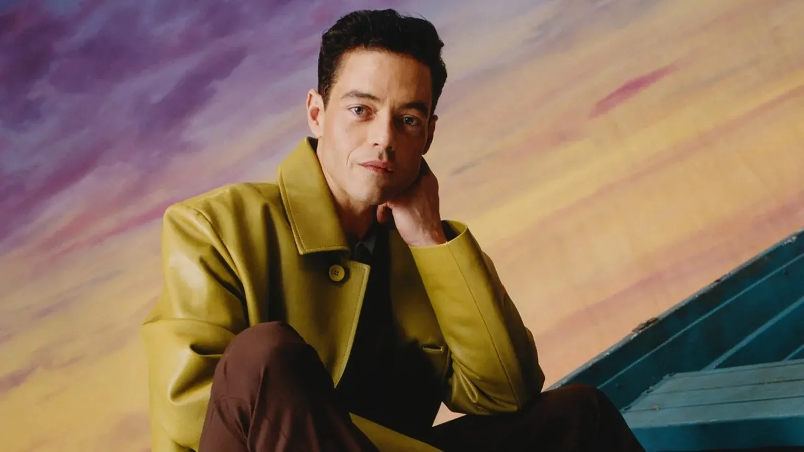 rami malek actor
