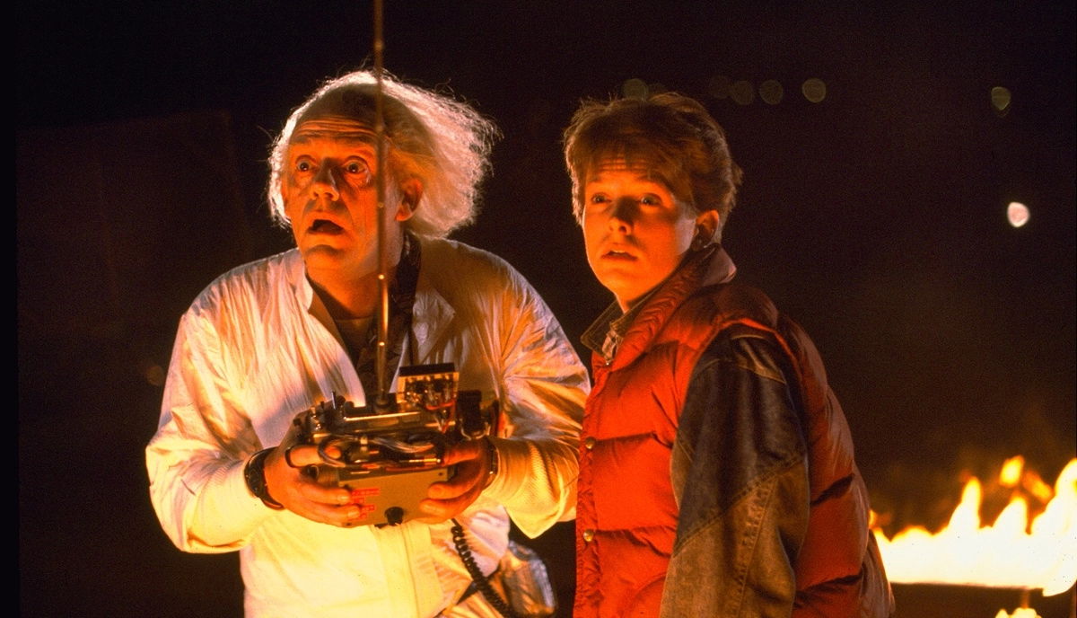 'Regreso al Futuro' celebra su 40 aniversario en cines y estas 10 curiosidades son casi imposibles de creer. 2 mundoCine - regreso al futuro 40 anversario cines curiosidades 1
