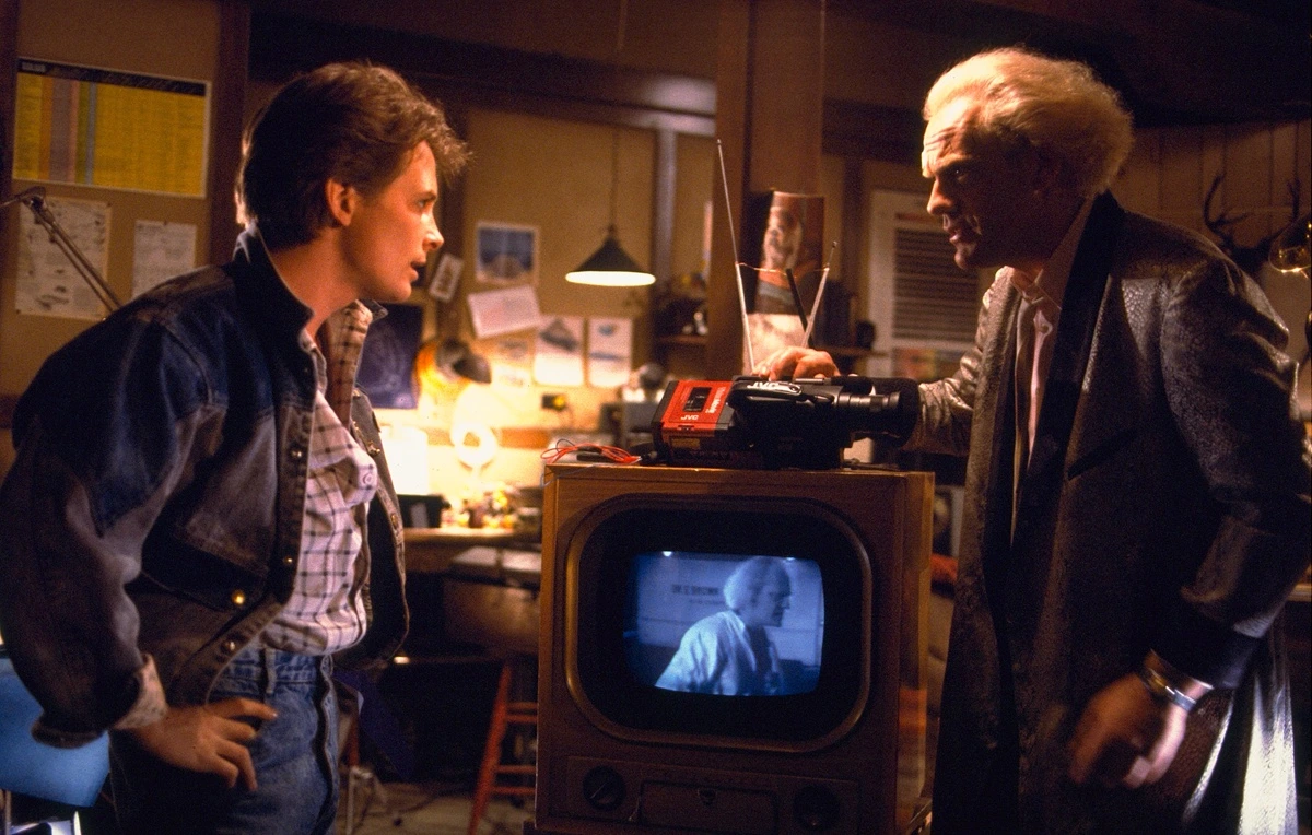 'Regreso al Futuro' celebra su 40 aniversario en cines y estas 10 curiosidades son casi imposibles de creer. 7 mundoCine - regreso al futuro