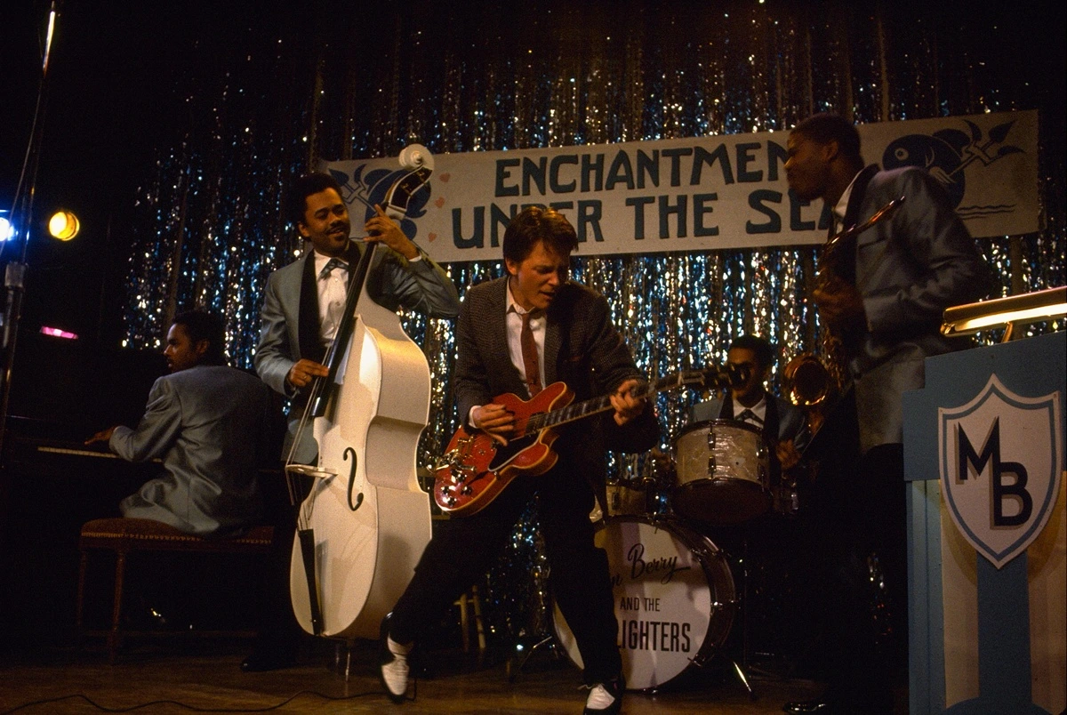 'Regreso al Futuro' celebra su 40 aniversario en cines y estas 10 curiosidades son casi imposibles de creer. 9 mundoCine - regreso futuro