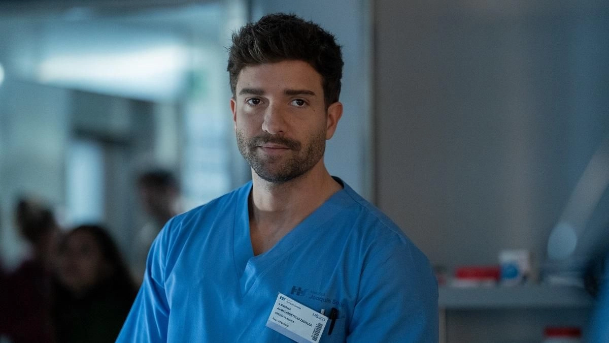 Crítica de la serie 'Animal': Pelaje lacio, corazón áureo. 3 Pablo Alborán debuta como actor en el tráiler de la temporada 2 de ‘Respira’, que muestra a Blanca Suárez en peligro de muerte.