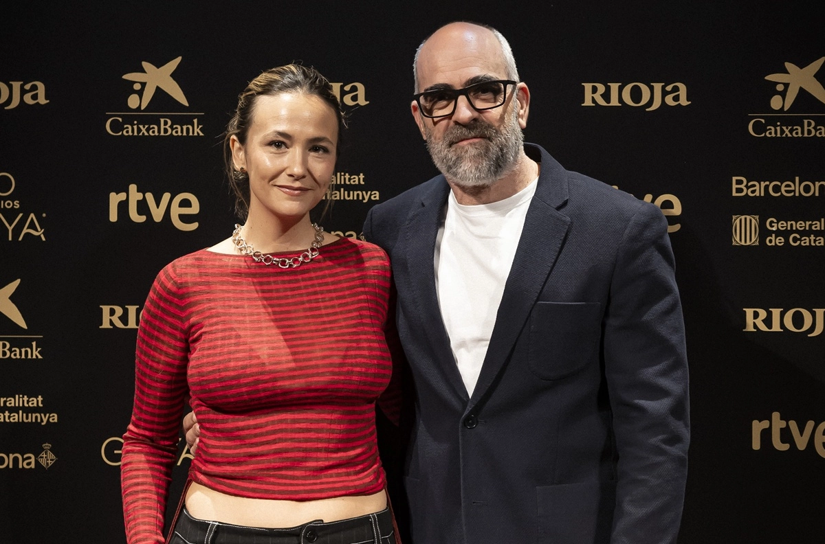 Luis Tosar y Rigoberta Bandini serán los presentadores de los Premios Goya 2026 en Barcelona. 2 mundoCine - rigoberta bandini luis tosar premios goya 2026 presentadores