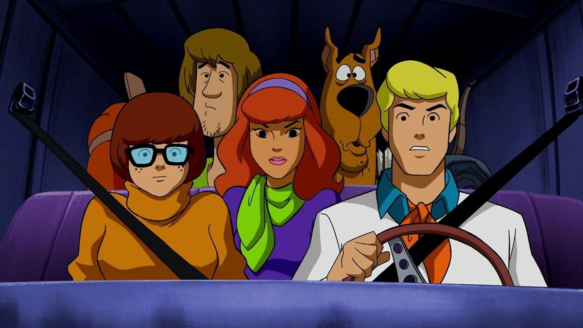 mundoCine - scooby doo serie netflix terror