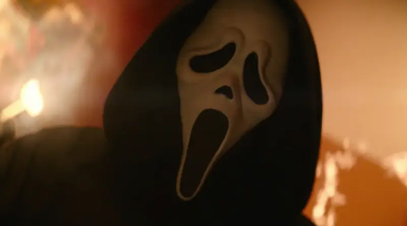 Neve Campbell se enfrenta una vez más a Ghostface en el primer tráiler de 'Scream 7'. 1 Imagen de la película Scream 7
