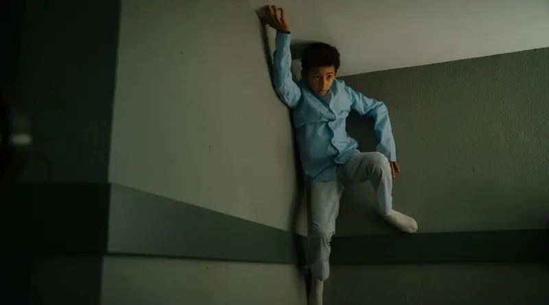 Crítica de 'Dime tu Nombre': Entre lo divino y lo profano, una serie atrapada en sus contradicciones. 1 Imagen de la serie Dime tu nombre