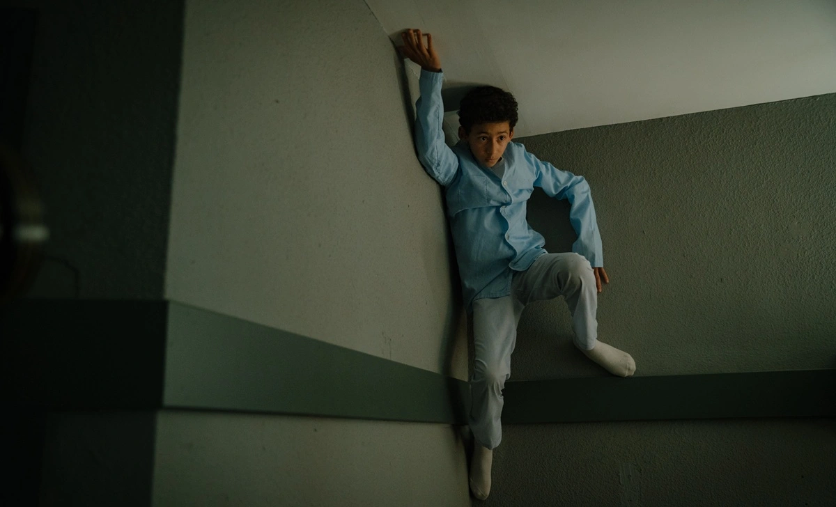 Crítica de 'Dime tu Nombre': Entre lo divino y lo profano, una serie atrapada en sus contradicciones. 2 mundoCine - serie dime tu nombre critica