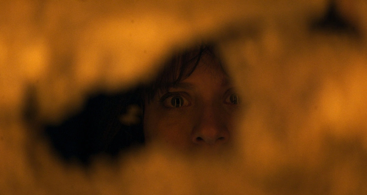 Crítica de 'Dime tu Nombre': Entre lo divino y lo profano, una serie atrapada en sus contradicciones. 7 mundoCine - serie dime tu nombre estreno