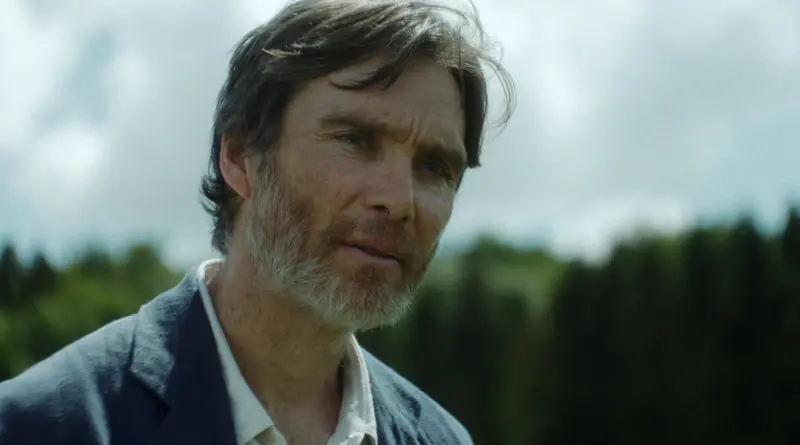 Imagen de la película Steve, con Cillian Murphy