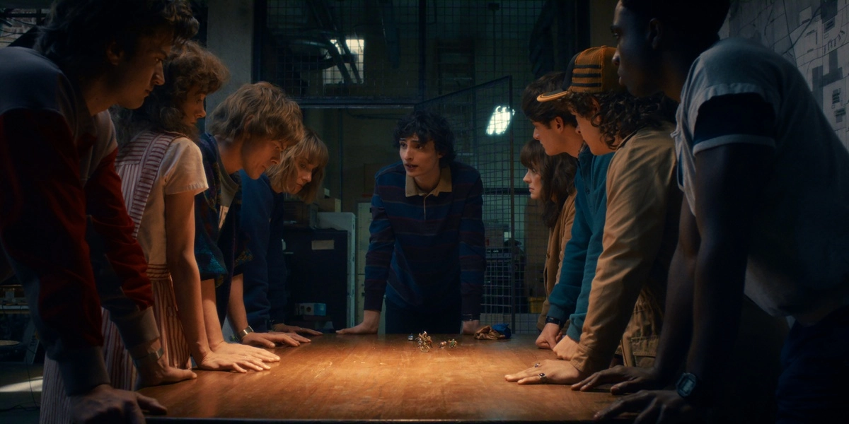 'Stranger Things' avanza el enfrentamiento final con Vecna en el tráiler de su quinta y última temporada, y no todos saldrán con vida. 2 mundoCine - stranger things temporada 5 trailer